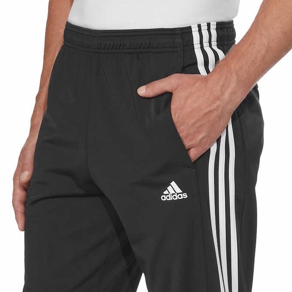 Adidas Men’s Tricot Track Pants - Picture 5 of 8